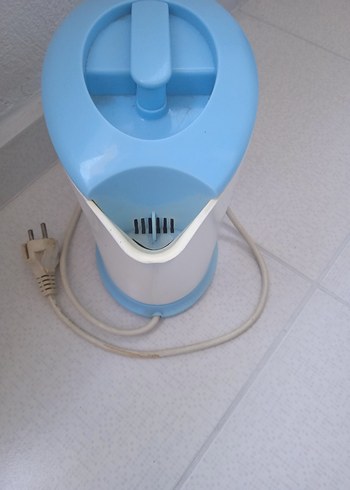Beden Renk Açık Mavi Elektrikli Su Isıtıcısı