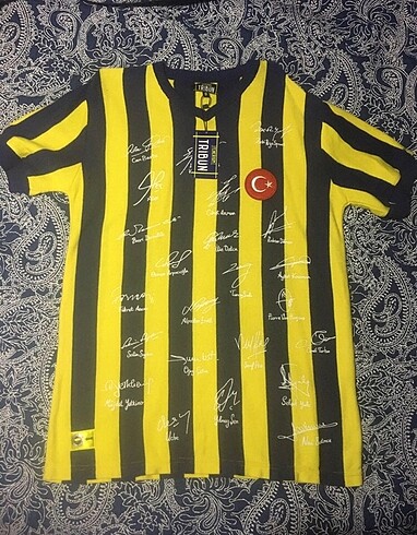 Nostalji Fenerbahçe Forması