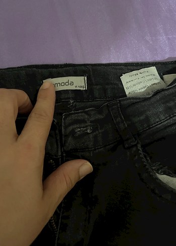 Erkek çocuk  Pantol - Görsel 2