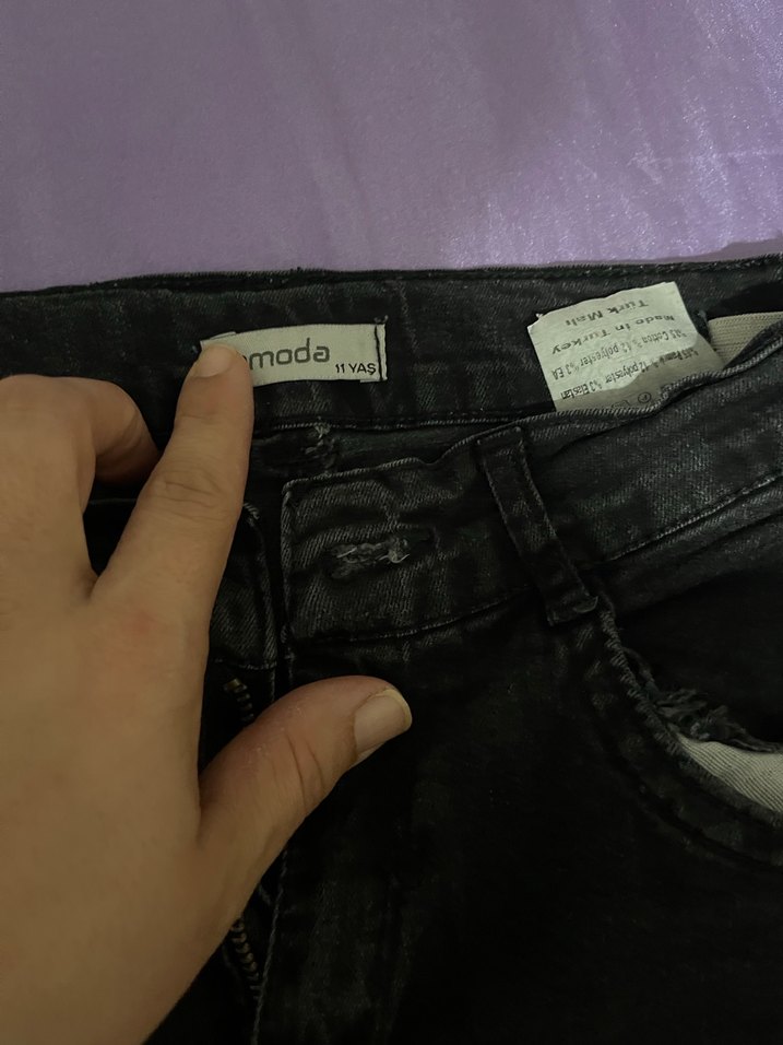 Erkek çocuk  Pantol - Görsel 2