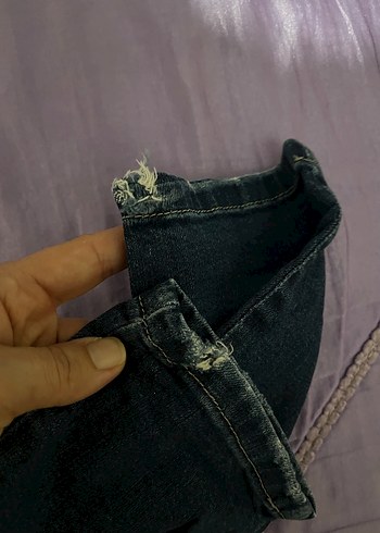 Desenli kız çocuk Pantol - Görsel 5