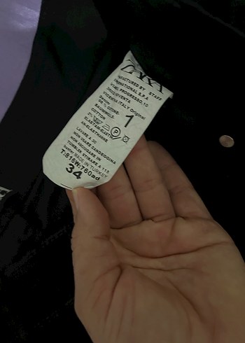 Erkek Pantol - Görsel 4