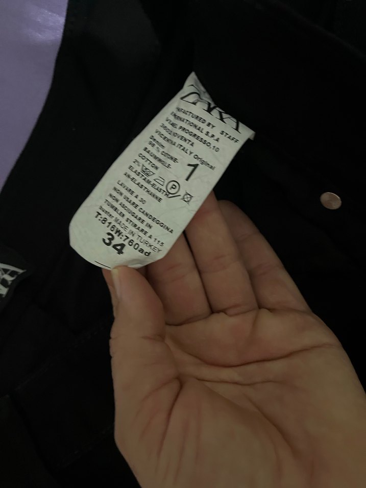 Erkek Pantol - Görsel 4