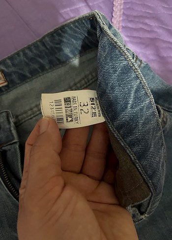 Erkek pantol - Görsel 3