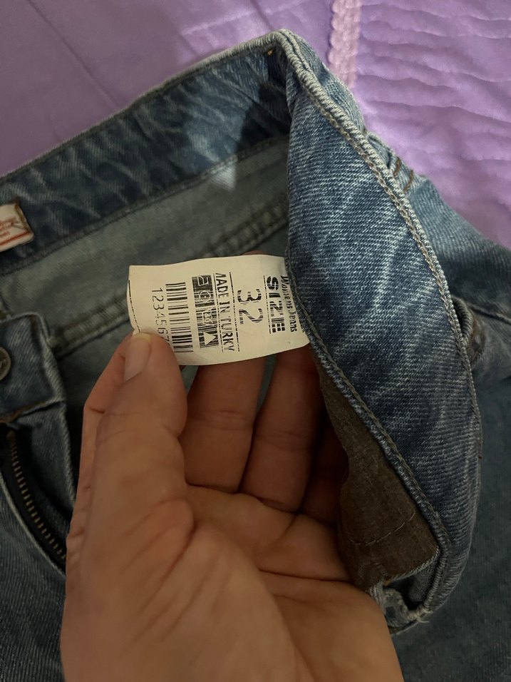 Erkek pantol - Görsel 3