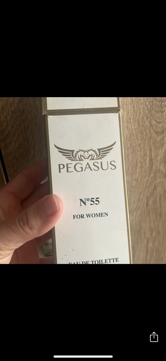 Pegasus No55 Kadın Parfümü - Görsel 2