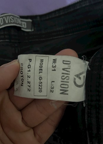 Erkek pantolon - Görsel 6