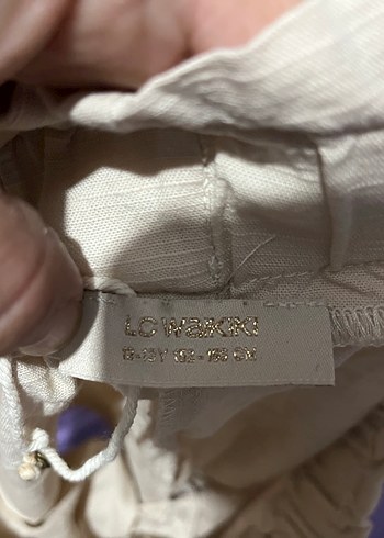 Bayan yazlık şort - Görsel 2