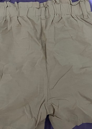 Bayan yazlık şort - Görsel 3