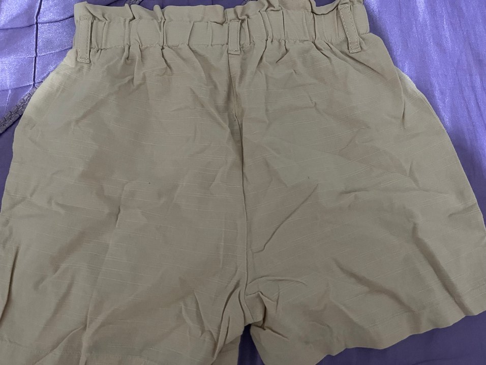 Bayan yazlık şort - Görsel 3