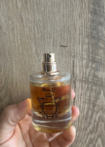 Kadın Parfümü Homm? Infinity - Görsel 2