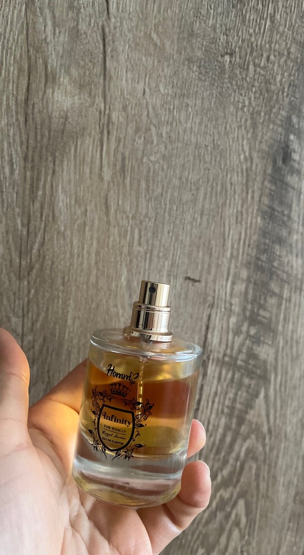 Kadın Parfümü Homm? Infinity - Görsel 5