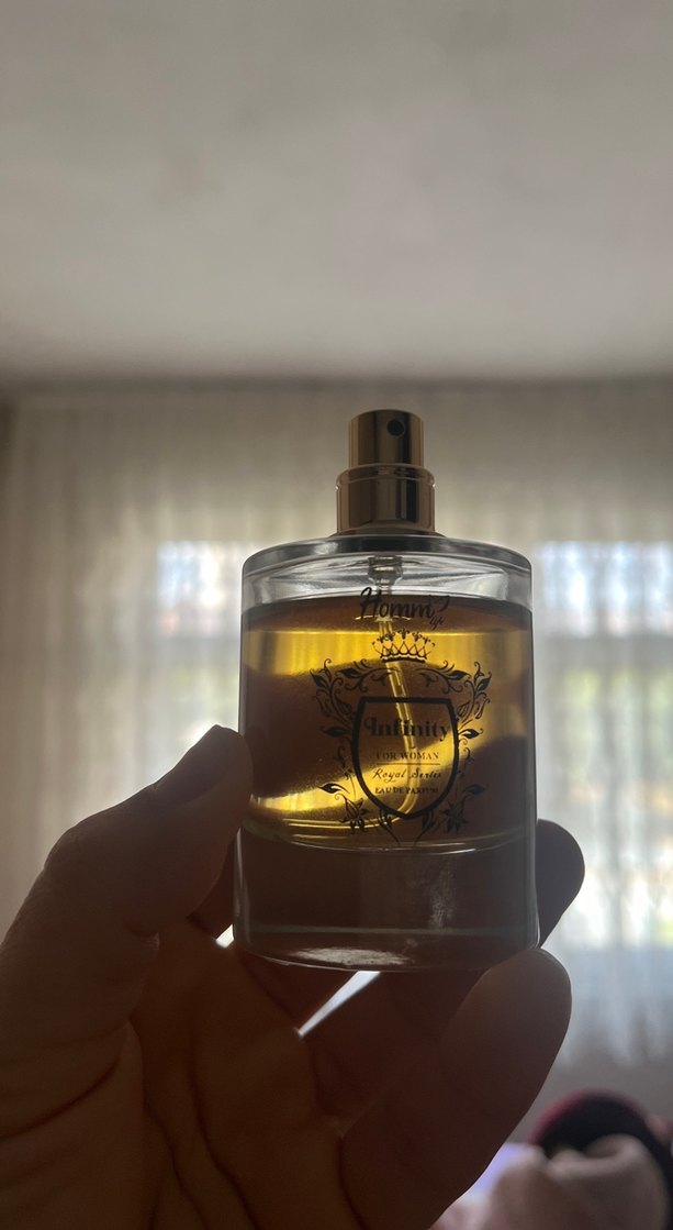 Kadın Parfümü Homm? Infinity - Görsel 3