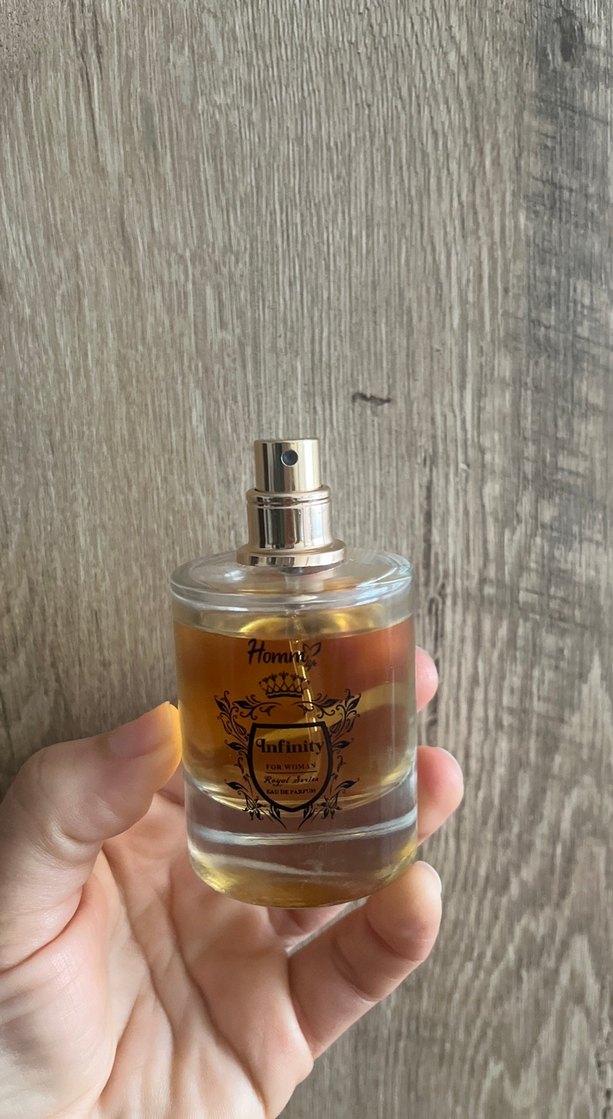 Kadın Parfümü Homm? Infinity - Görsel 2