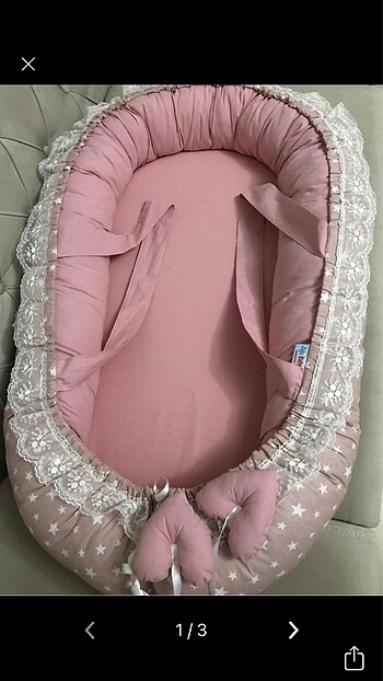 babynest bebek yatağı