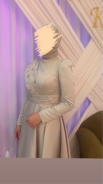 tesettür abiye