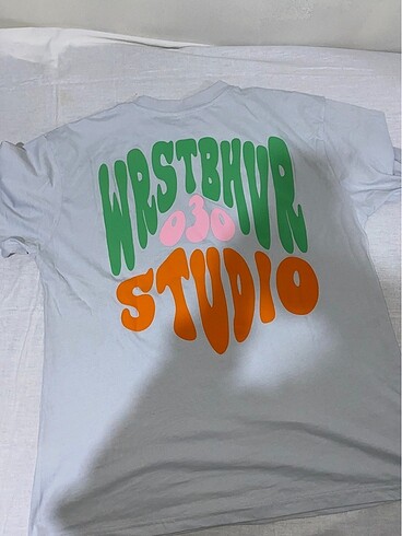 l Beden Oversize t-shirt