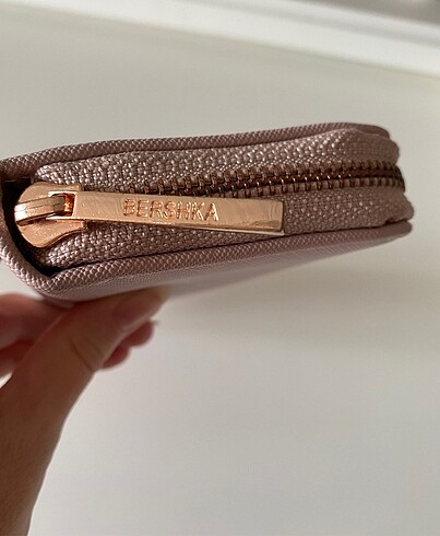Bershka Cüzdan