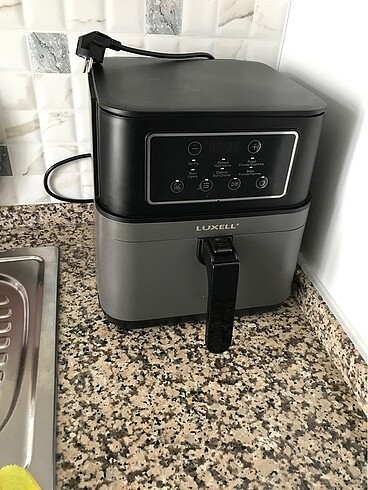 Luxell Luxell Xxl Airfryer
