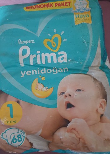 Prima 1 Beden: 2-5 kg