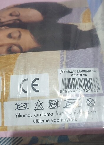 Harika elektirikli battaniye çift kişilik  - Görsel 5