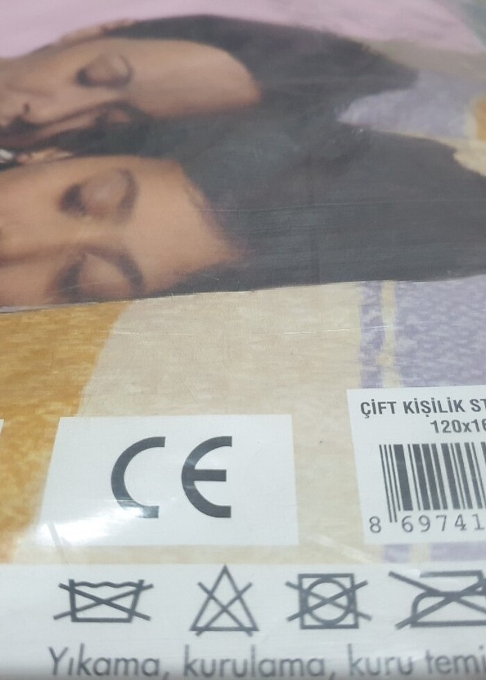 Harika elektirikli battaniye çift kişilik  - Görsel 2