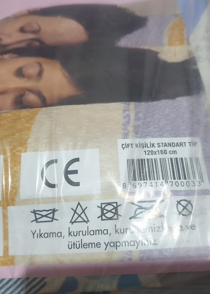 Harika elektirikli battaniye çift kişilik  - Görsel 5