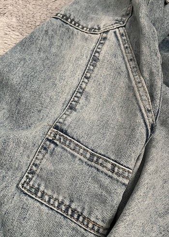 Defacto Cep Detaylı Carpenter Baggy Jeans