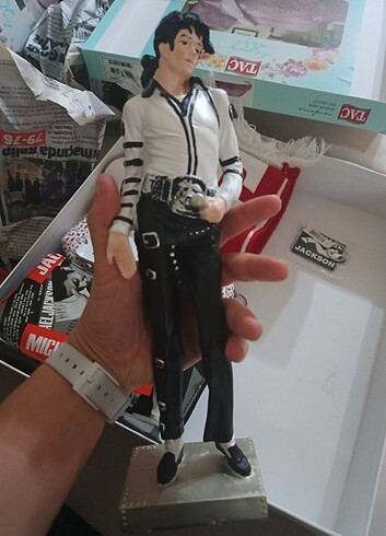 Diğer Michael Jackson biblo