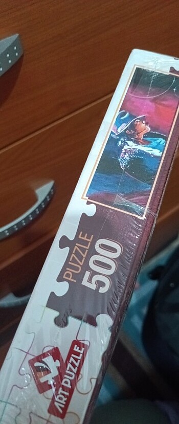  Beden Michael Jackson puzzle