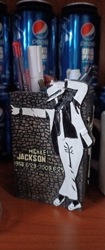 Michael Jackson kalemlik