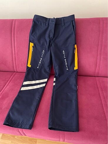 112 Yazlık Pantolon
