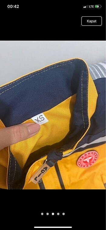 s Beden Kadın Yelek 112
