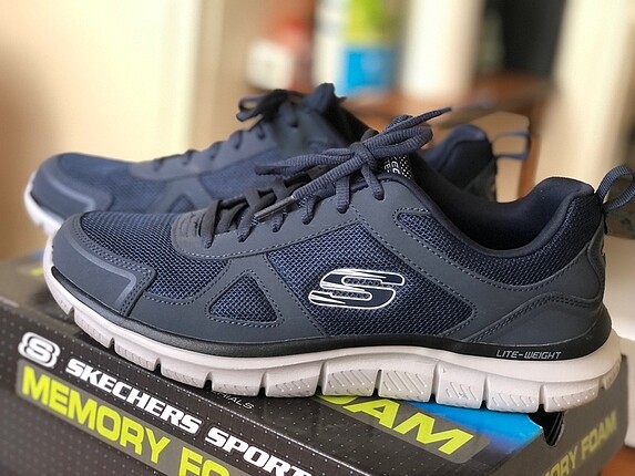 Skechers Skechers Track Memory Foam