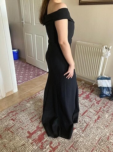 Zara Abiye elbise