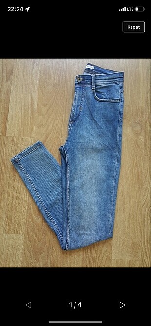 zara pantolon
