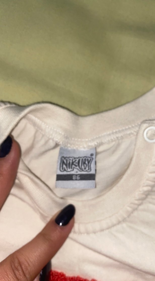 Kısa Kollu Bebek Kız Takımı - Görsel 4