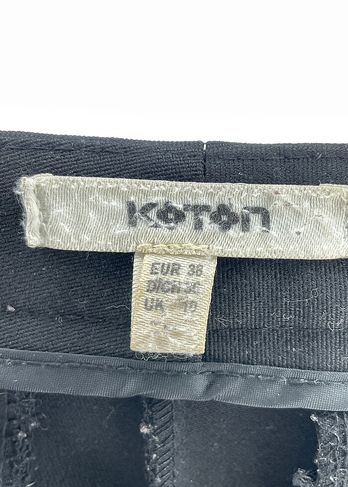 Koton Düz Kesim %70 İndirimli. - Görsel 4