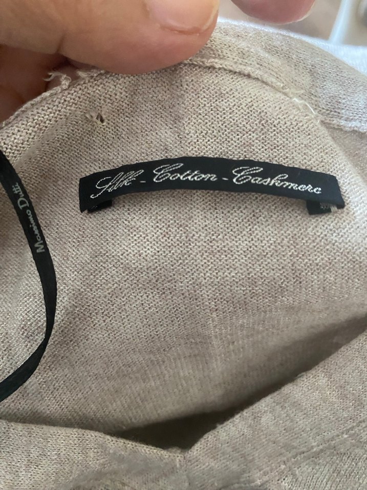 Kaşmir bluz - Görsel 4