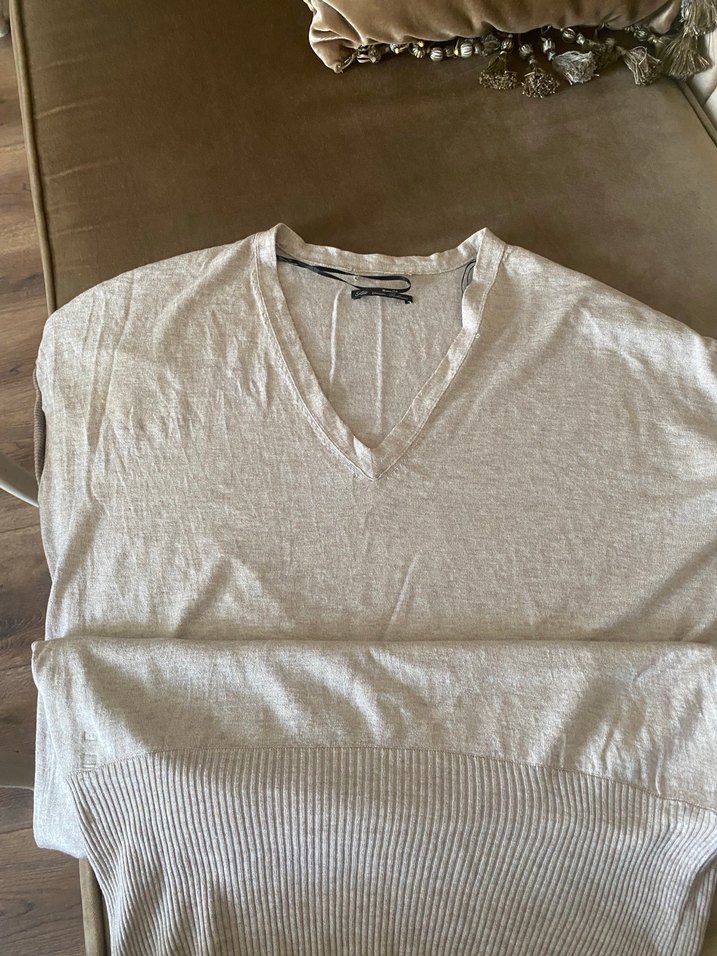 Kaşmir bluz - Görsel 2