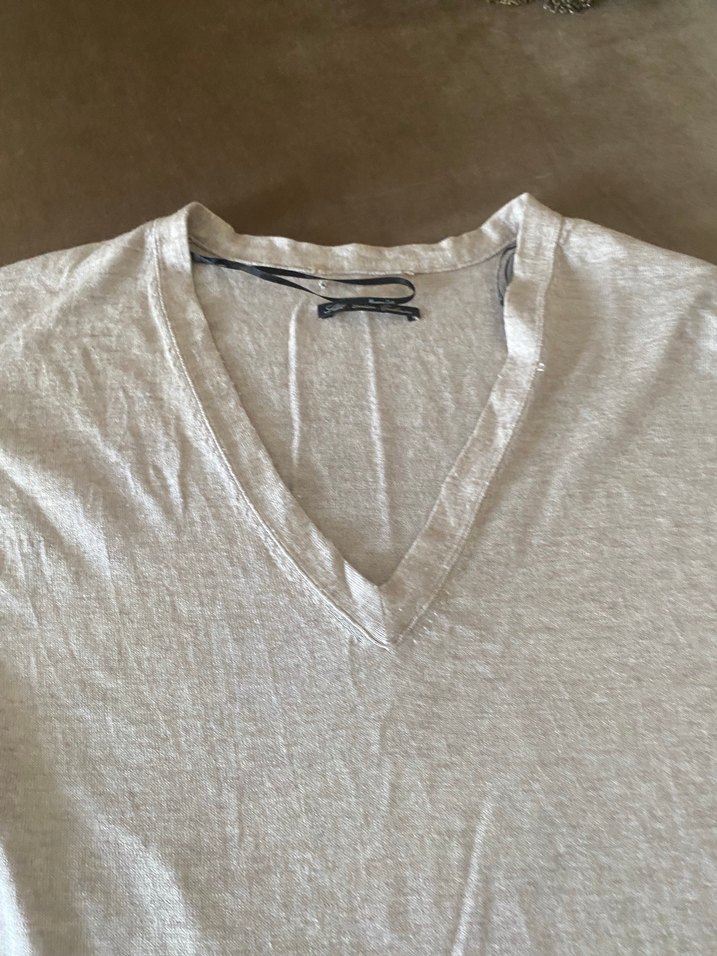 Kaşmir bluz - Görsel 3