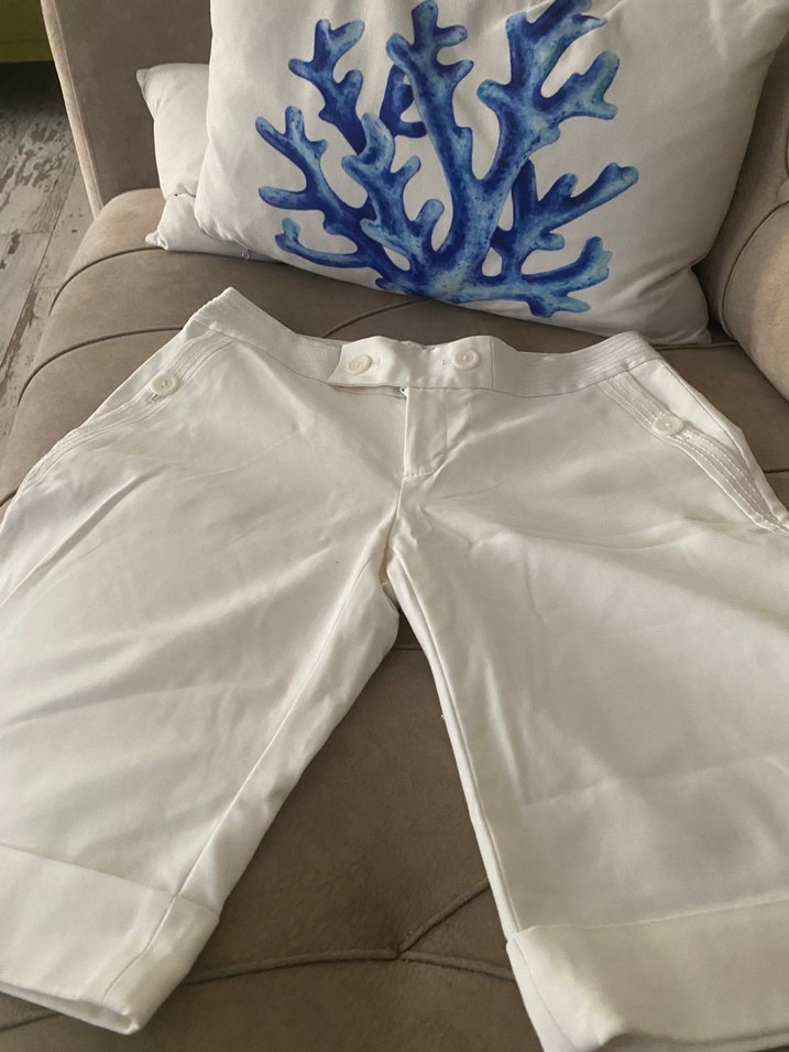 Sehir boy şort - Görsel 4