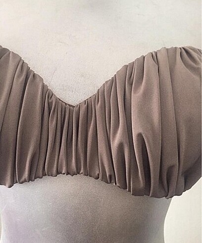 L hm bikini üstü