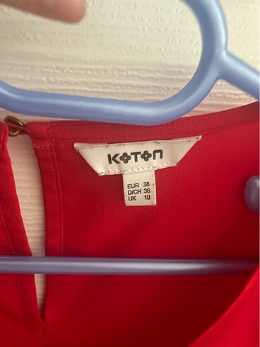 38 Beden Koton bluz