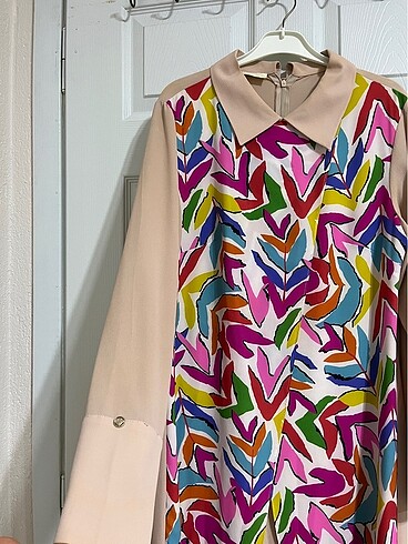 Zara Uzun tunik setrems
