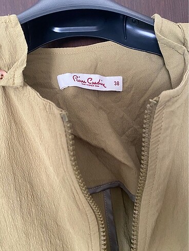 Pierre Cardin Piere cardin yazlık trenç