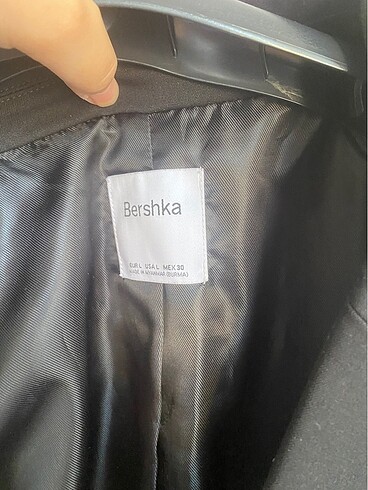 l Beden Bershka blazer gömlek
