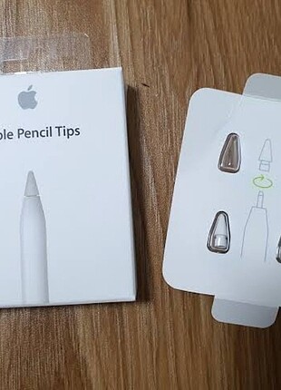 Apple Pencil için Yedek Uç