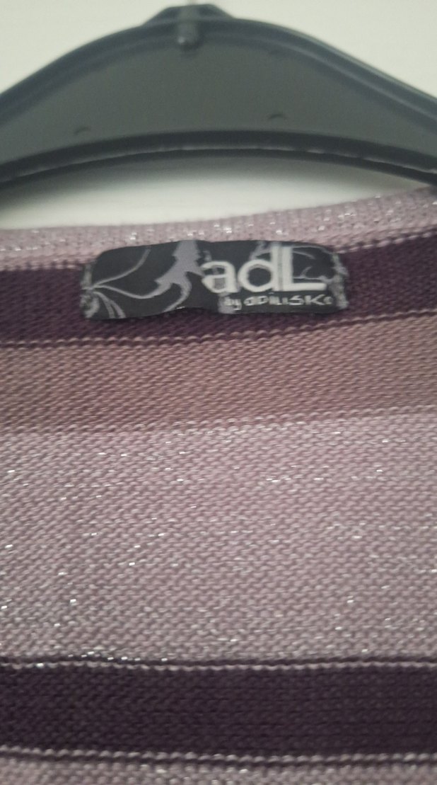 Bohem Nakışlı V Yaka Triko Kadın Hırka - Görsel 4