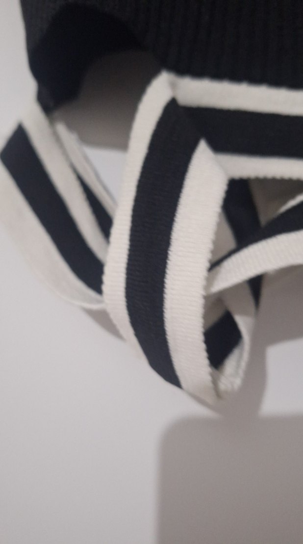 Kolsuz Crop Top - Görsel 4